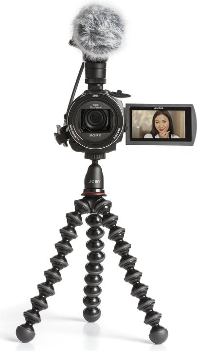 Actual product image Sony FDR-AX53 Creator Kit (8.29 Mpx, 25p, 20 x)