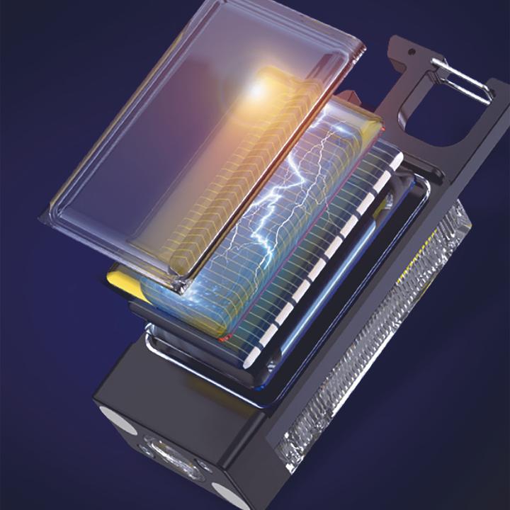 Produktbild Genius Mini-Taschenlampe