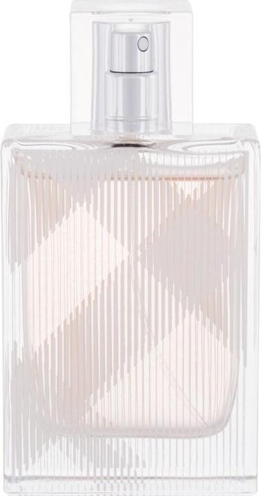 Actual product image Burberry Brit For Her (Eau de toilette, 50 ml)
