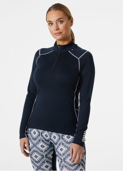 Produktbild Helly Hansen W Lifa Merino Midw 1/2 Zip (L)