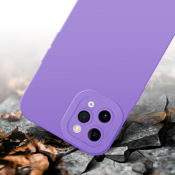 Produktbild Cadorabo Hülle für Apple iPhone 11 PRO im TPU Fluid LM162 Style (Apple iPhone 11 Pro)