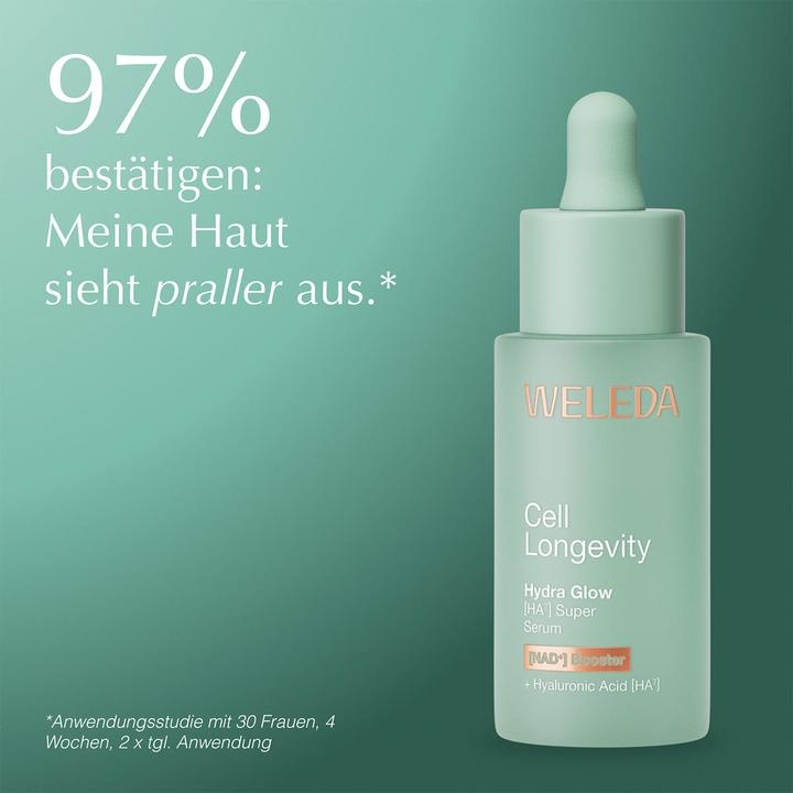 Produktbild Weleda Cell Longevity (HA7) Super Serum (30 ml)