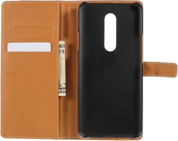 Produktbild MU Style Leder Bookcover Image Series (OnePlus 7 Pro)