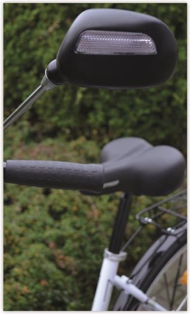 Image du produit Filmer Kit de rétroviseurs pour vélo 41.110