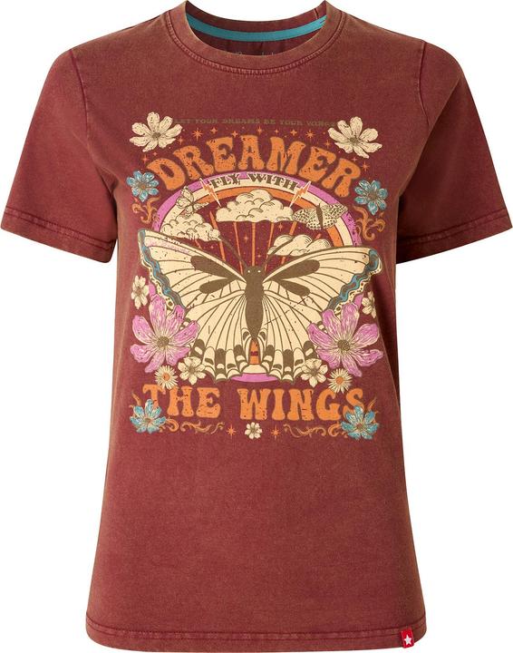 Produktbild Joe Browns Retro Butterfly Print Graphic Tee (50)