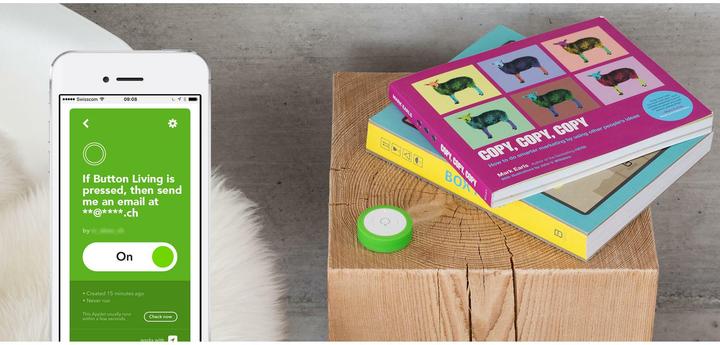 Produktbild myStrom WiFi Button