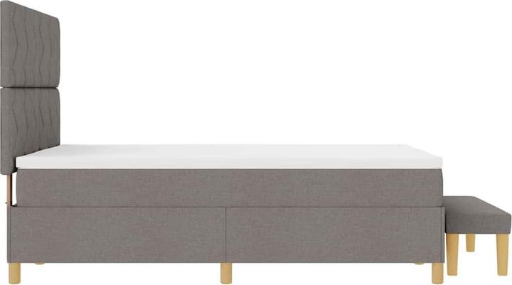 Produktbild vidaXL Boxspringbett (160 x 200 cm)