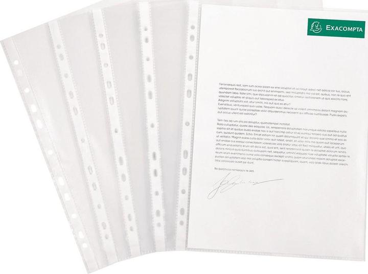 Produktbild Exacompta Zeigetaschen (A4, 50x)