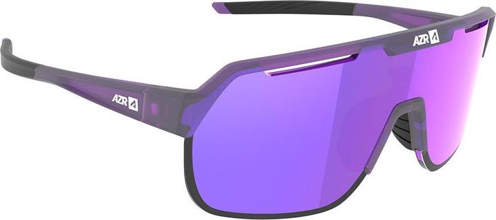 Matt violet, multi-layer violet