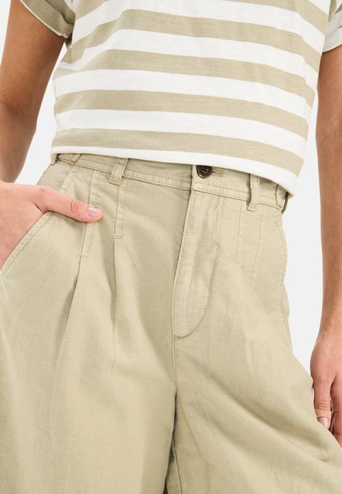 Produktbild Camel Active Shorts aus Leinenmix (33)