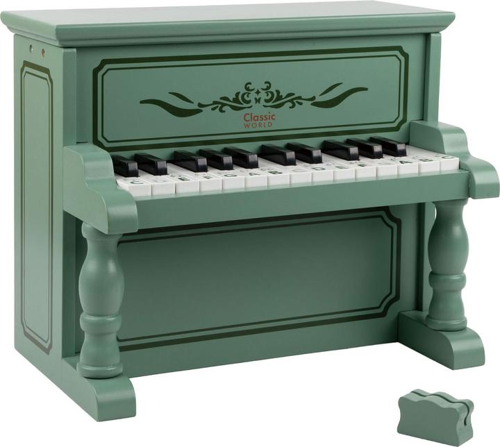 Produktbild Classic World Vintage-Klavier aus Holz