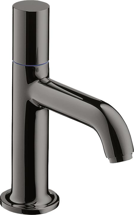 Polished Black Chrome, Schwarz