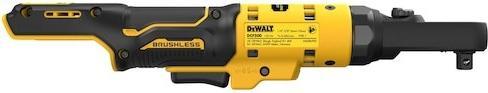 Produktbild DeWalt Akku-Ratsche, 1/4-3/8Z, 12 V, Basisversion (Akkubetrieb)