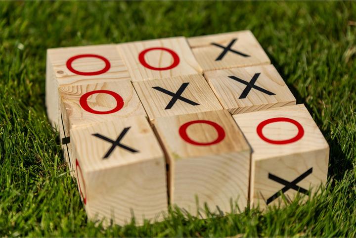 Actual product image Outdoor play Playing outside with butter cheese and eggs