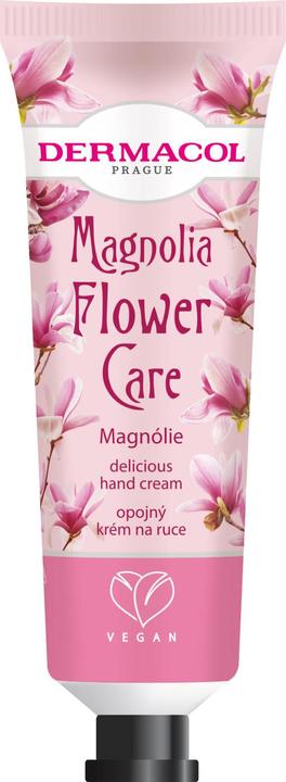Immagine prodotto Dermacol Flower Care Hand Cream ( Magnolia ) - Crema mani inebriante - 30ml (30 ml)