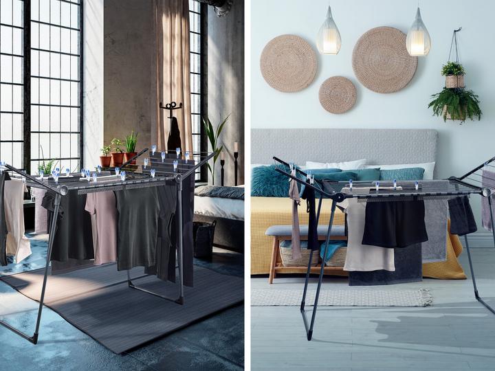 Image du produit Leifheit Séchoir à linge Pegasus 180 Solid (18 m)
