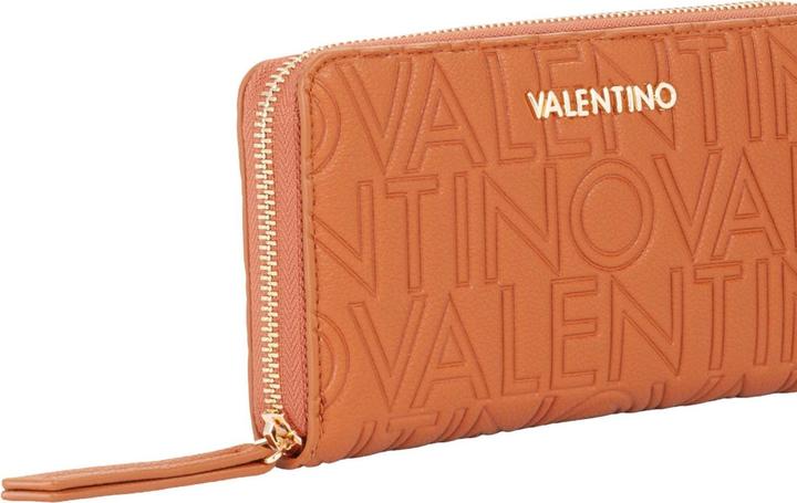 Actual product image Valentino Pansy Zip Around Wallet