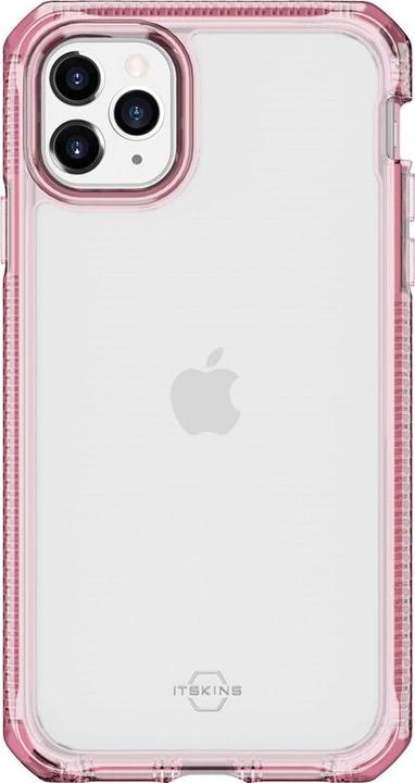 Actual product image Itskins Supreme Clear (Apple iPhone 11 Pro Max)