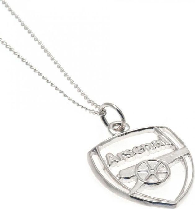 Immagine prodotto Arsenal FC Cresta Collana e Ciondolo (100% materiale sintetico)