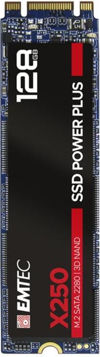 Produktbild Emtec X250 (128 GB, M.2 2280)