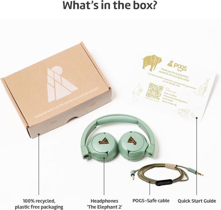 Produktbild Pogs The Elephant 2