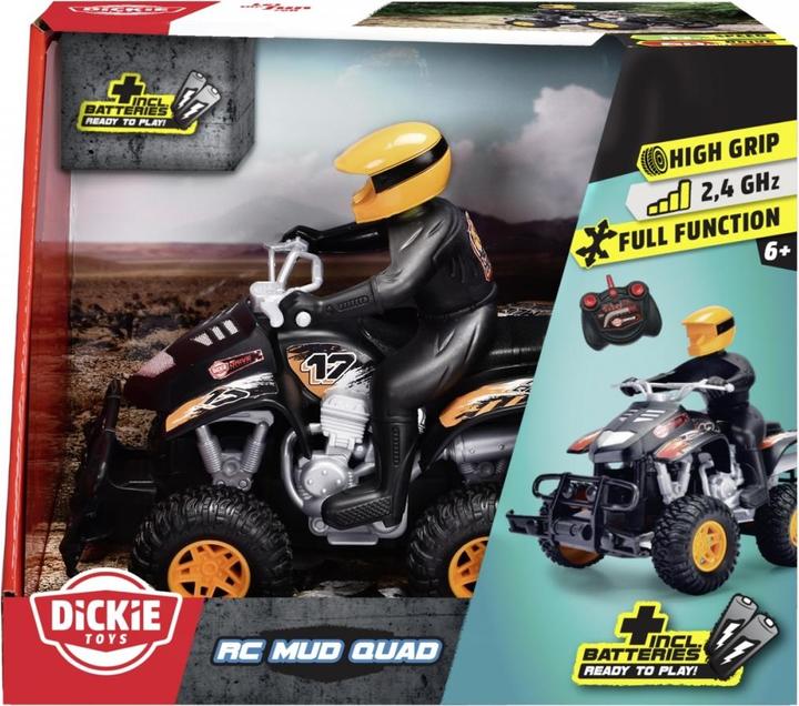 Image du produit Dickie RC Mud Quad