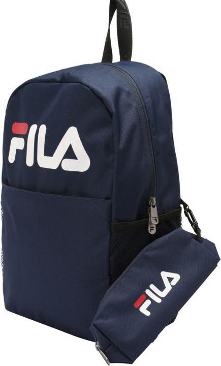 Produktbild FILA Plecak Favoriten Back To School granatowy FBT0003 50004 (19 l)