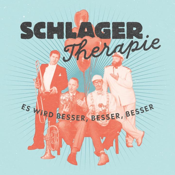 Produktbild Es Wird Besser,Besser,Besser (Gansch, Thomas Schlagertherapie)