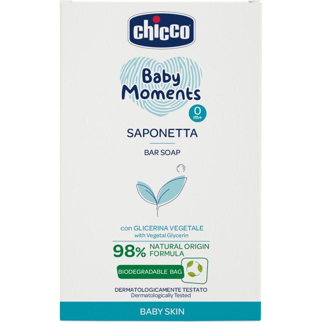 Chicco , Babykörperpflege, Seife 0M+
