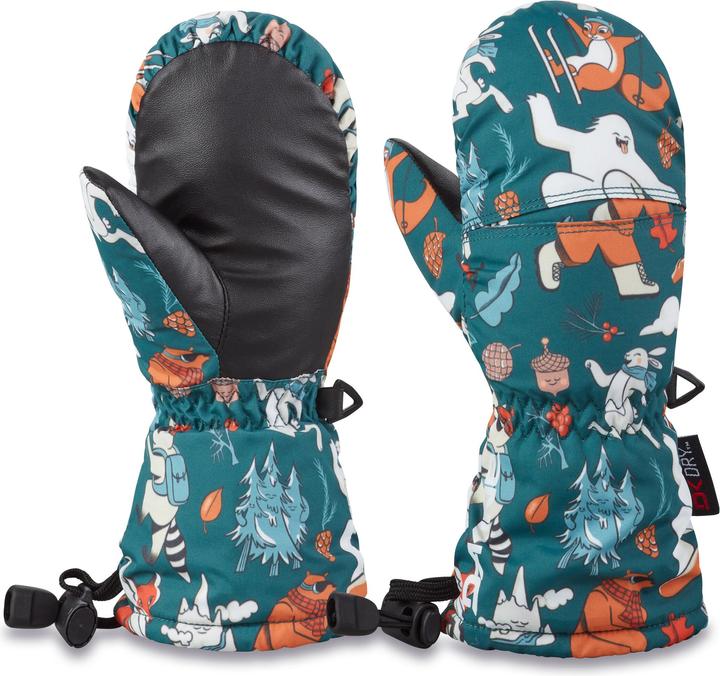 Immagine prodotto Dakine Guanto Scrambler per bambini (M)