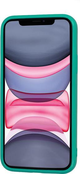 Produktbild JELLY CASE SAMSUNG A22 4G / M22 4G MINT CASE OVERLAY (Samsung Galaxy A22)