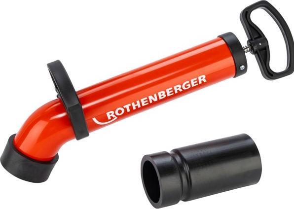 Produktbild Rothenberger Saug-Druckreiniger Ropump Supe (1 Stk.)