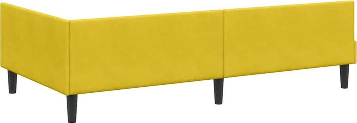 Image du produit vidaXL Samtbett (100 x 200 cm)