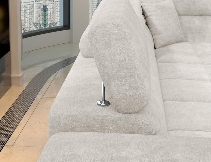 Immagine prodotto ELTAP Eridano (4 posti, Divano letto, Divano ad angolo)