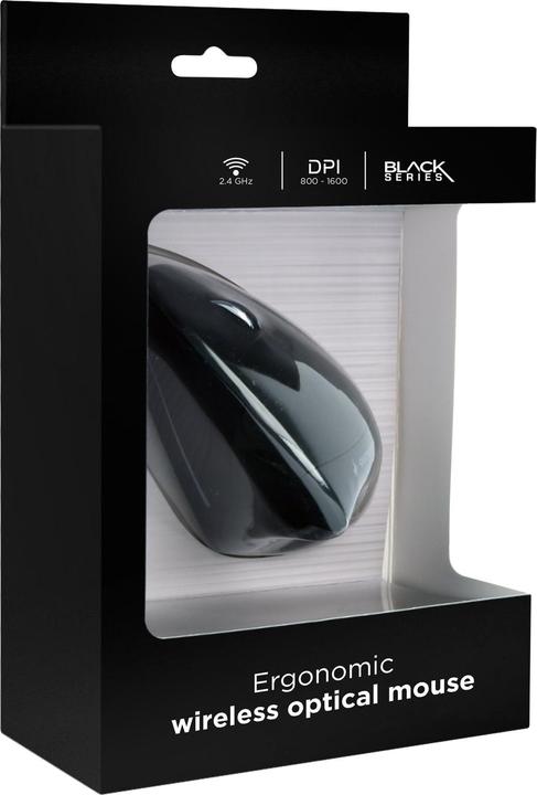 Actual product image Gembird MUSW-ERGO-01 (Wireless)