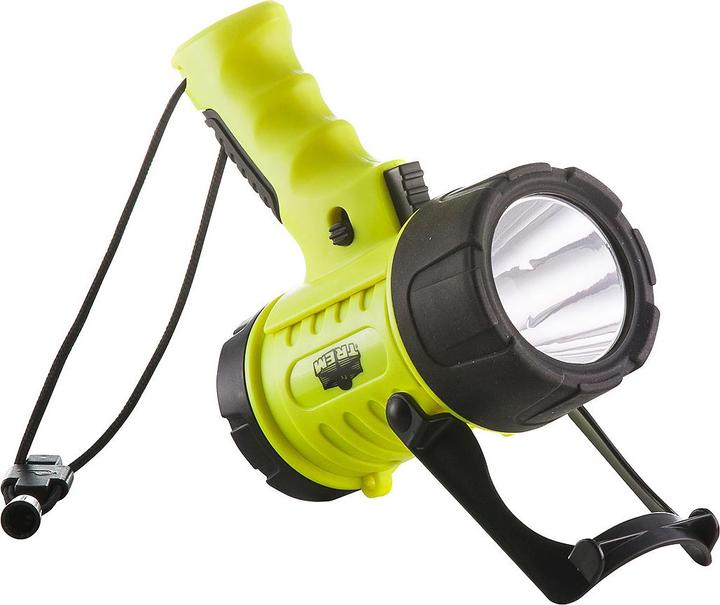 Actual product image Trem LED hand spotlight