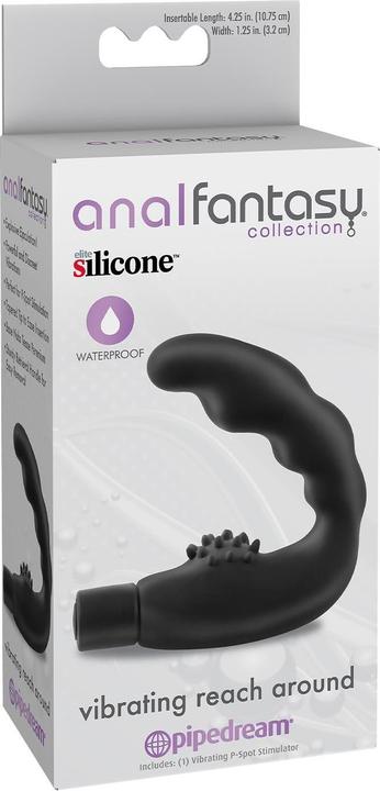 Actual product image Pipedream Vibrating Reach Around