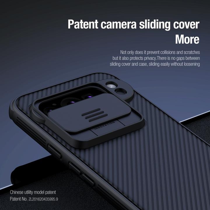 Produktbild Nillkin CamShield Pro Case (Google Pixel 9 Pro)