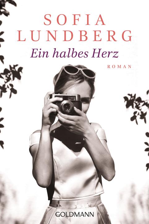 Actual product image Ein halbes Herz (German, Sofia Lundberg, 2021)