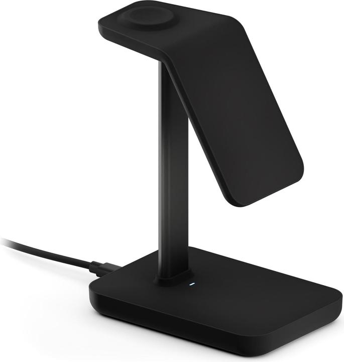 Produktbild TwelveSouth HiRise 3 Black (10 W)