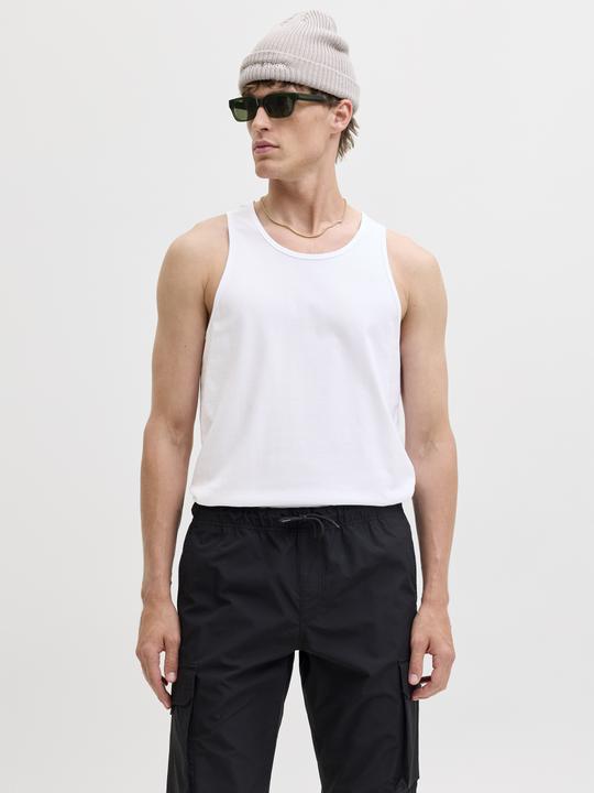 Produktbild Jack & Jones Jjeorganic Basic Tanktop Noos (M)