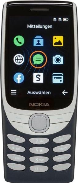 Image du produit Nokia 8210 4G (2.80", 0.30 Mpx, 4G)