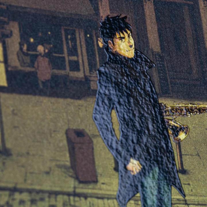 Image du produit Blue Giant Supreme 2 (Allemand)