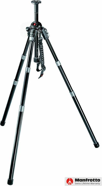 Actual product image Manfrotto 458B Tripod (Metal)