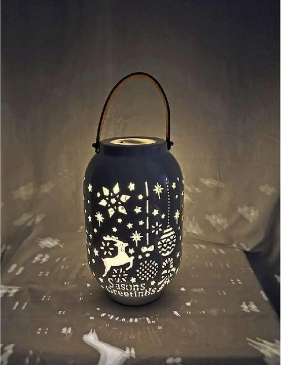 Immagine prodotto GuGus Lanterna LED natalizia