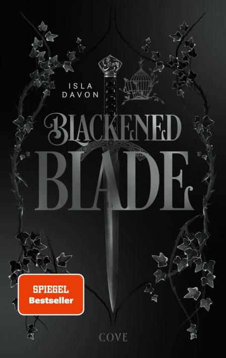 Immagine prodotto Blackened Blade 1: The Blackened Blade (Tedesco, Isla Davon, 2025)