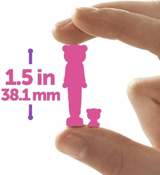 Produktbild Barbie Mini BarbieLand Cutie Reveal Wave 2