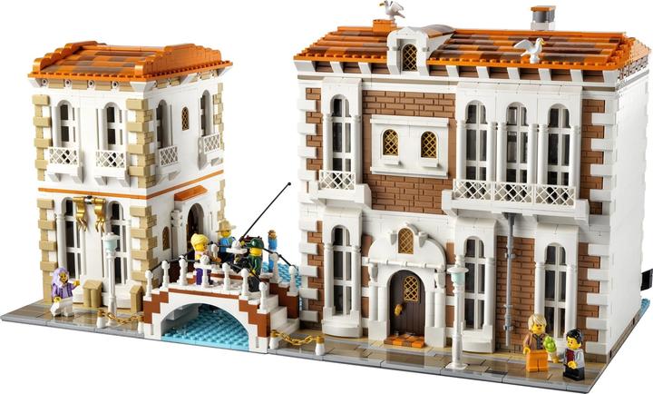 Immagine prodotto Bricklink Case Veneziane 910023