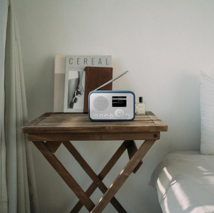 Actual product image Sangean WFR-39 (DAB+, FM, Wi-Fi)