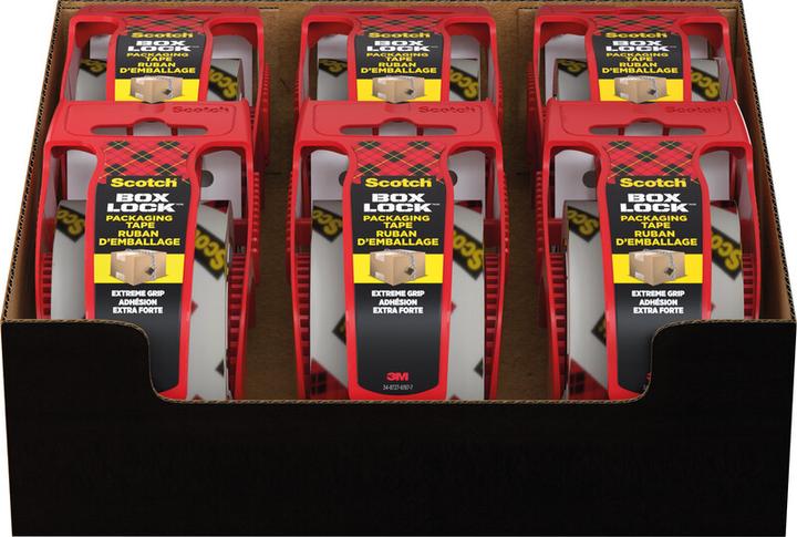 Produktbild Scotch Box Lock (48 mm)